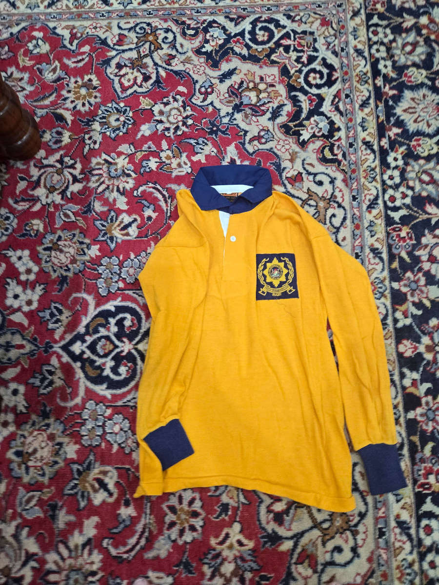 SA police Rugby jersey
