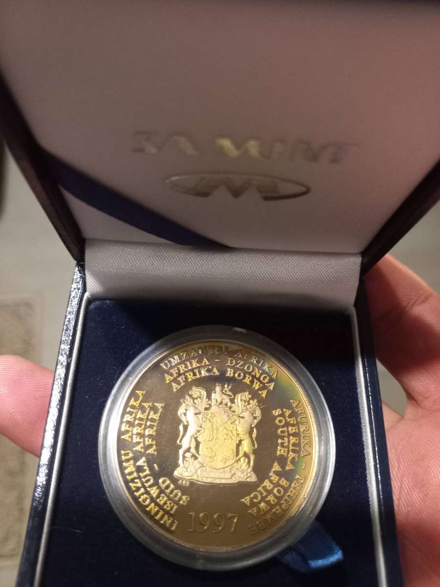 1997 Silver R2 Seahorse