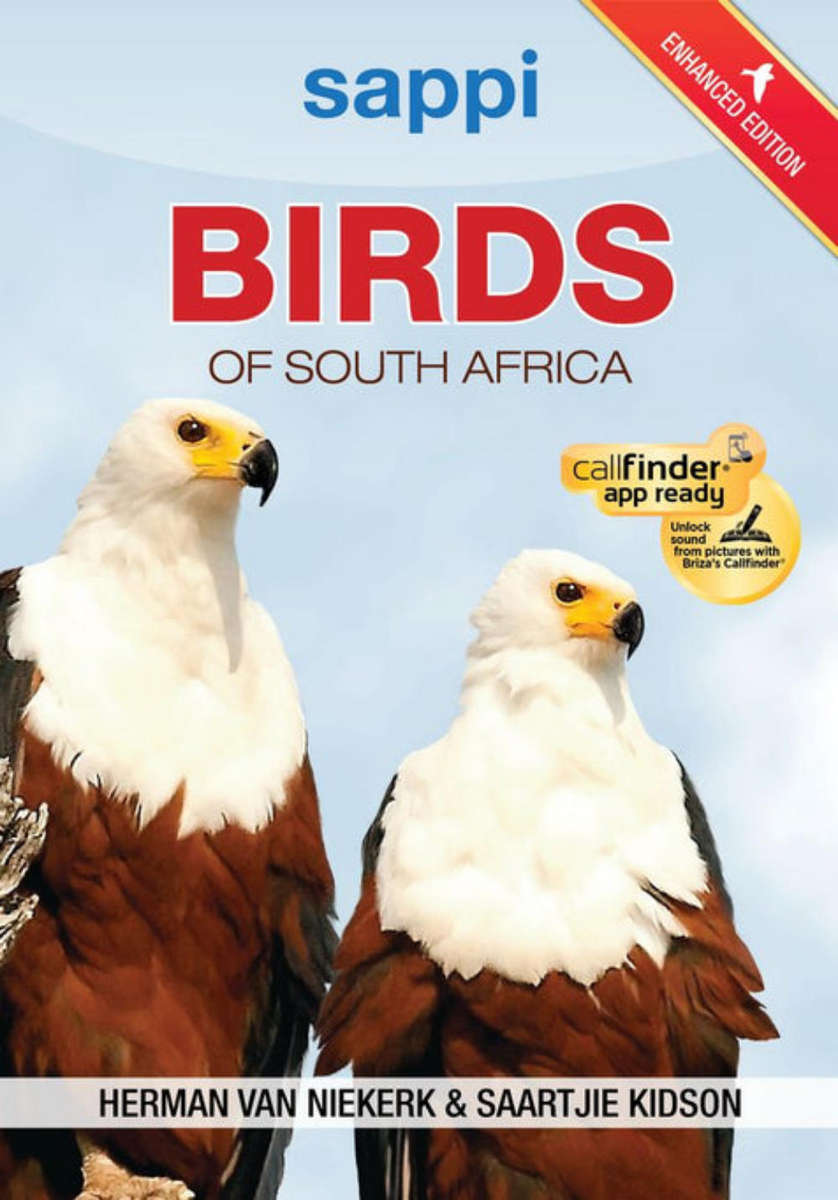 Sappi Birds of South Africa Enhanced Edition