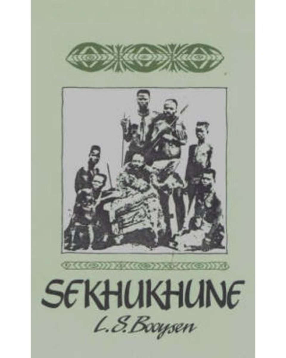 SEKHUKHUNE By L.S Booysen