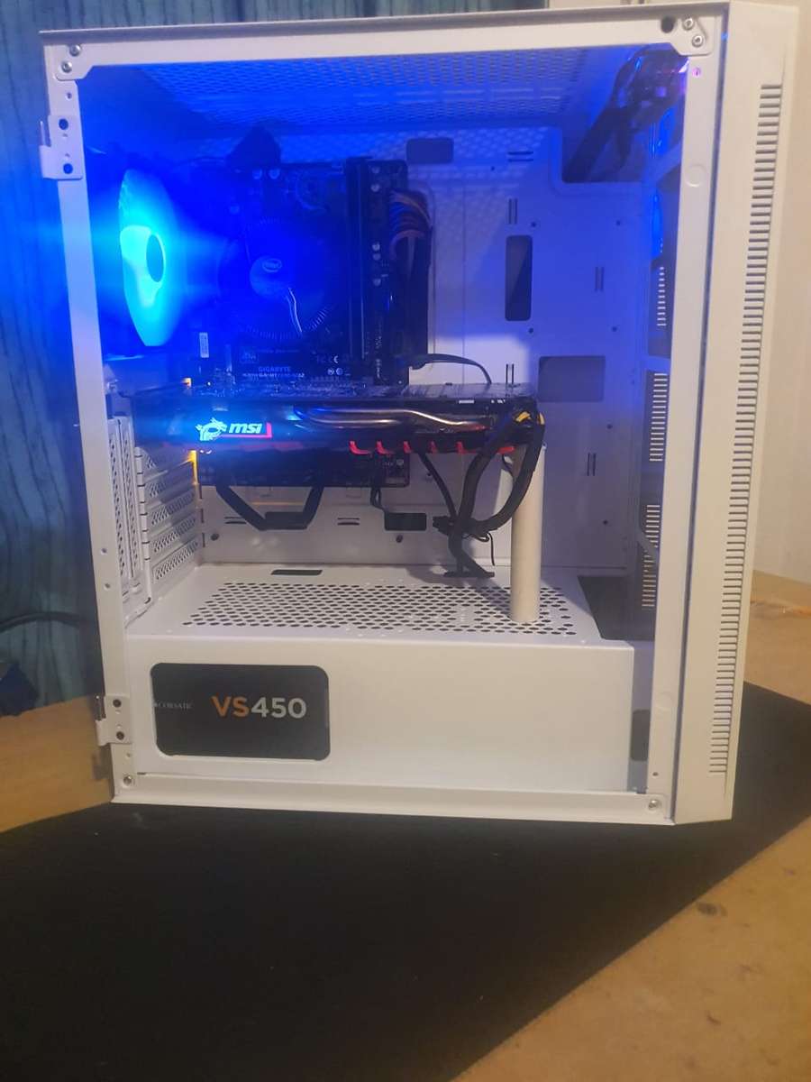 Intel i5 Awesome Gaming Pc