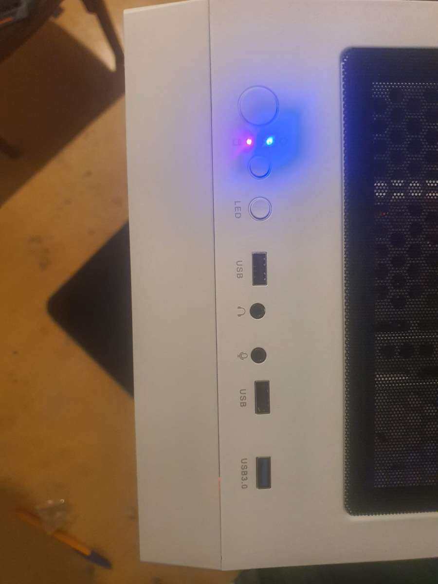 Intel i5 Awesome Gaming Pc