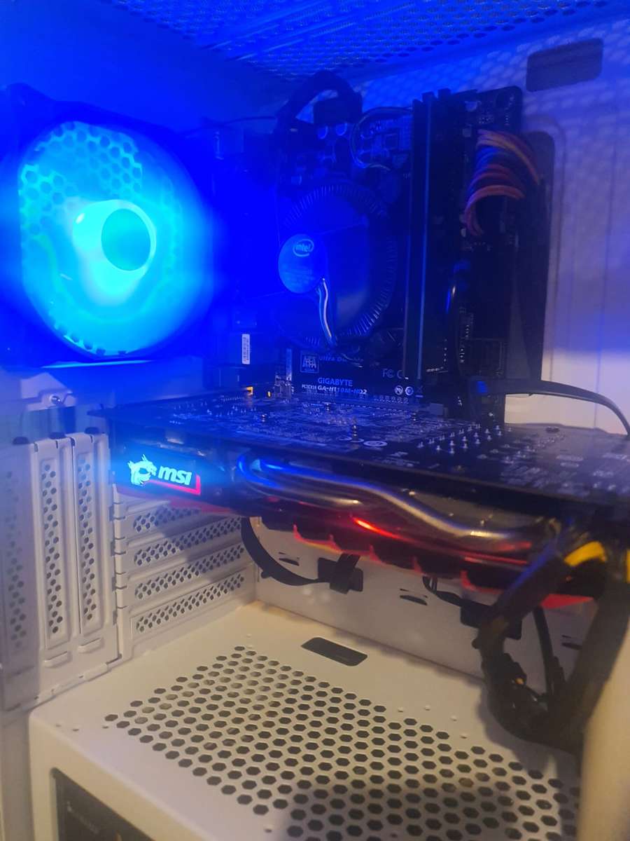 Intel i5 Awesome Gaming Pc