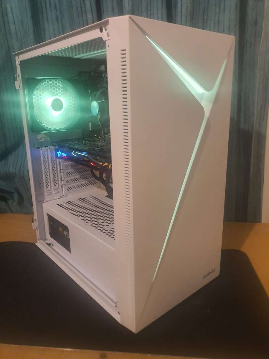 Intel i5 Awesome Gaming Pc