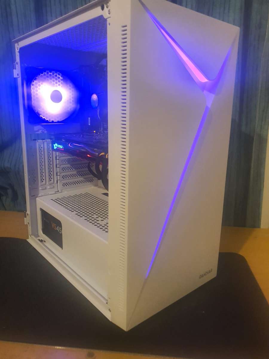 Intel i5 Awesome Gaming Pc