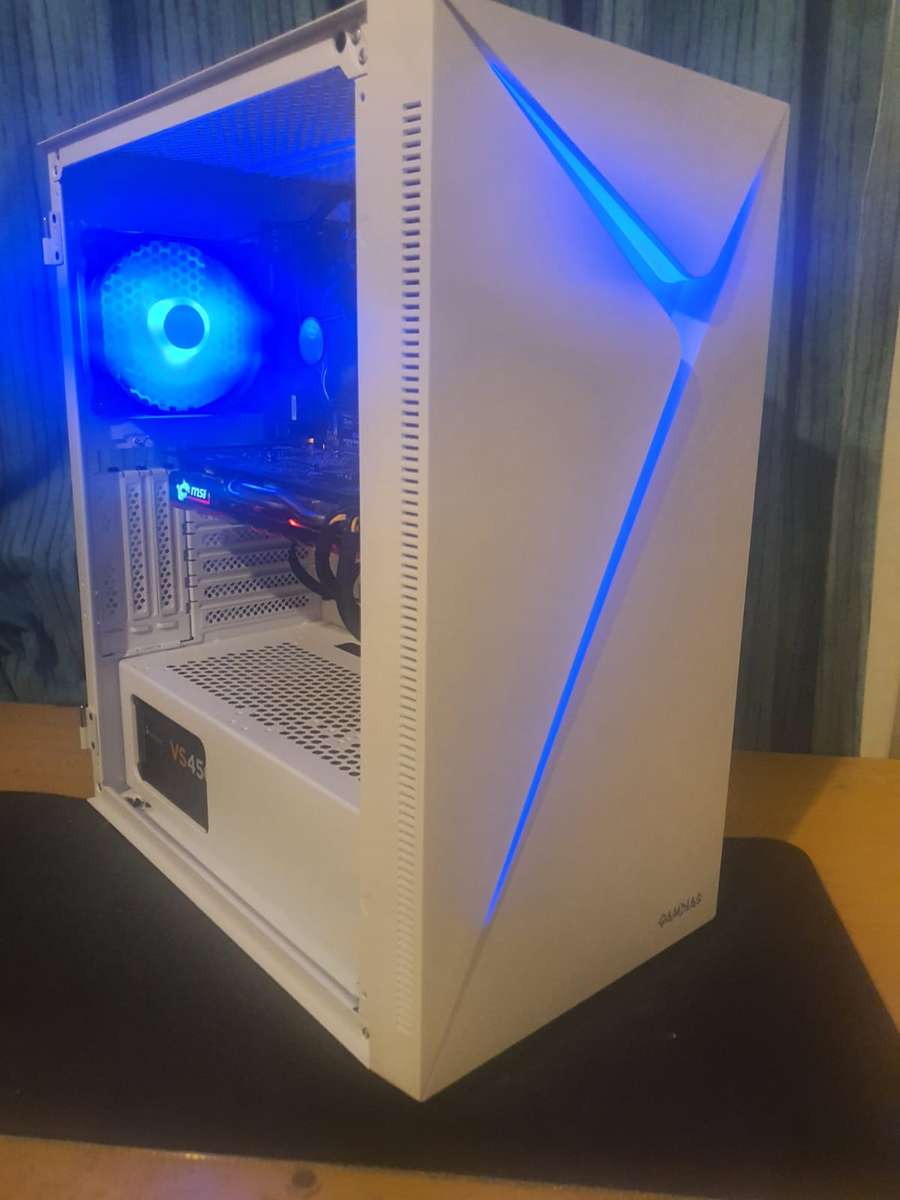 Intel i5 Awesome Gaming Pc