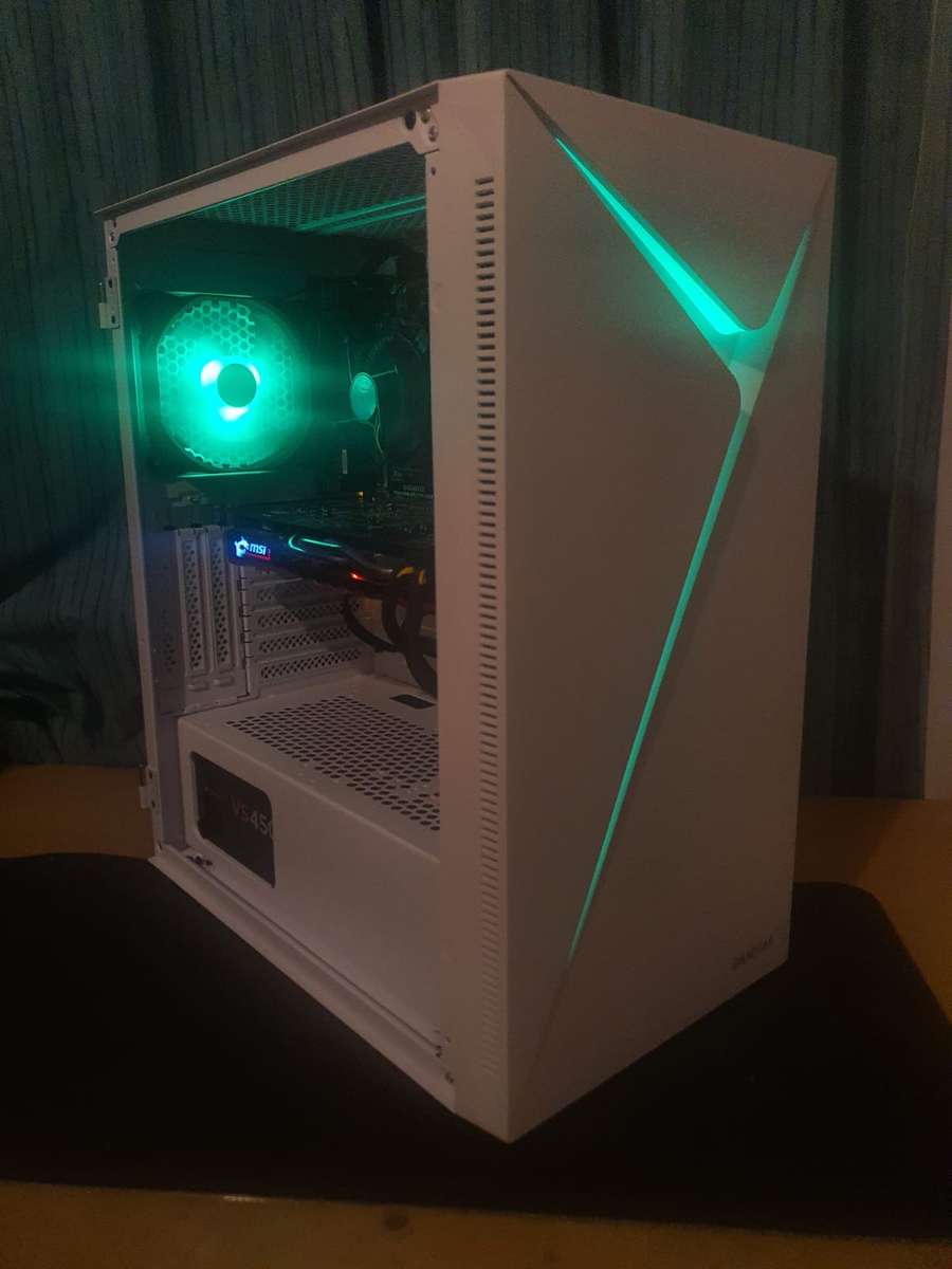 Intel i5 Awesome Gaming Pc
