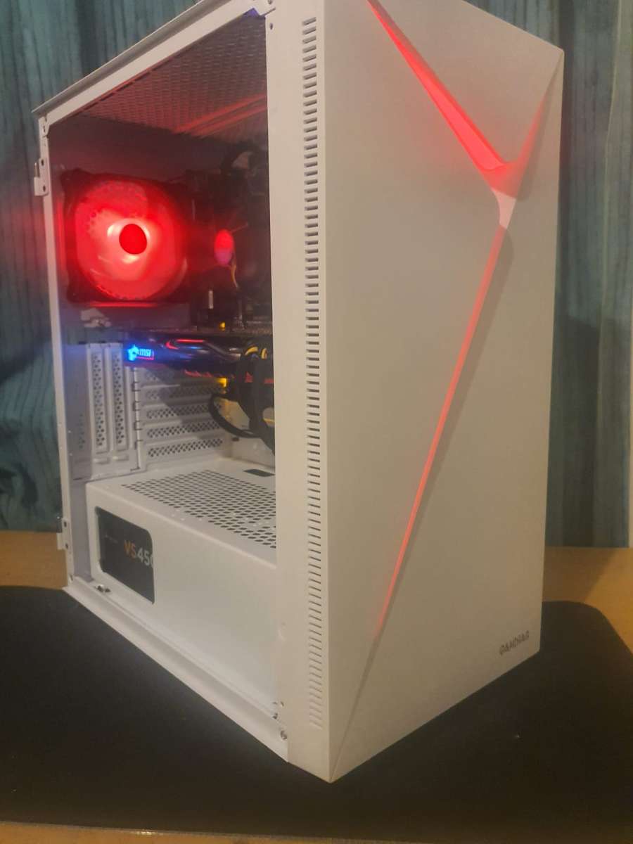 Intel i5 Awesome Gaming Pc