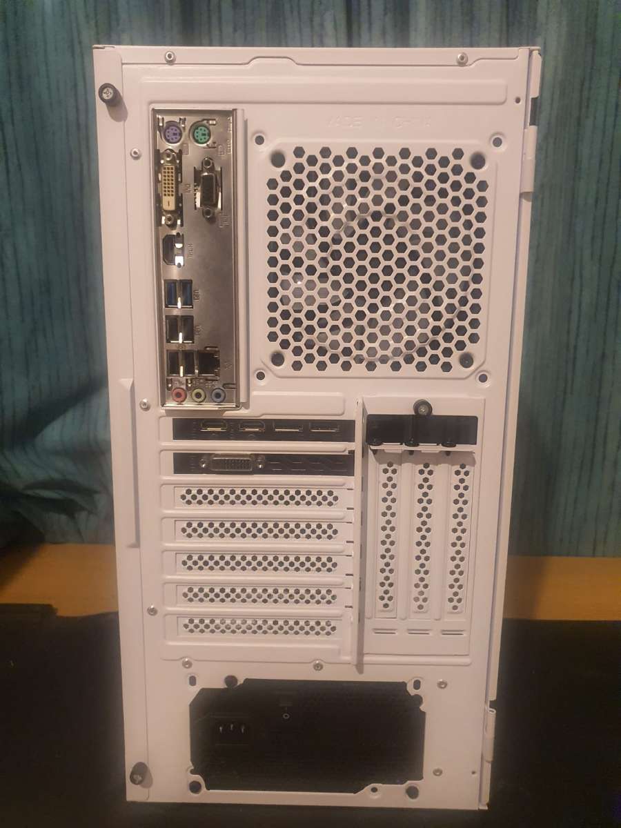 Intel i5 Awesome Gaming Pc