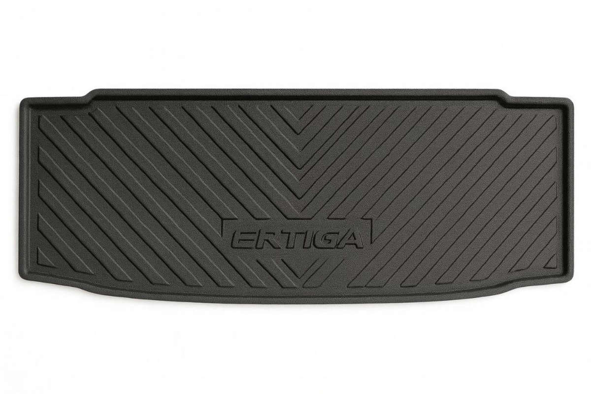 Suzuki Ertiga Boot mat