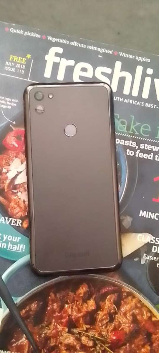 Gigaset GS5 5G Titanium Gray 128GB+6GB Dual-SIM Factory Unlocked 5G