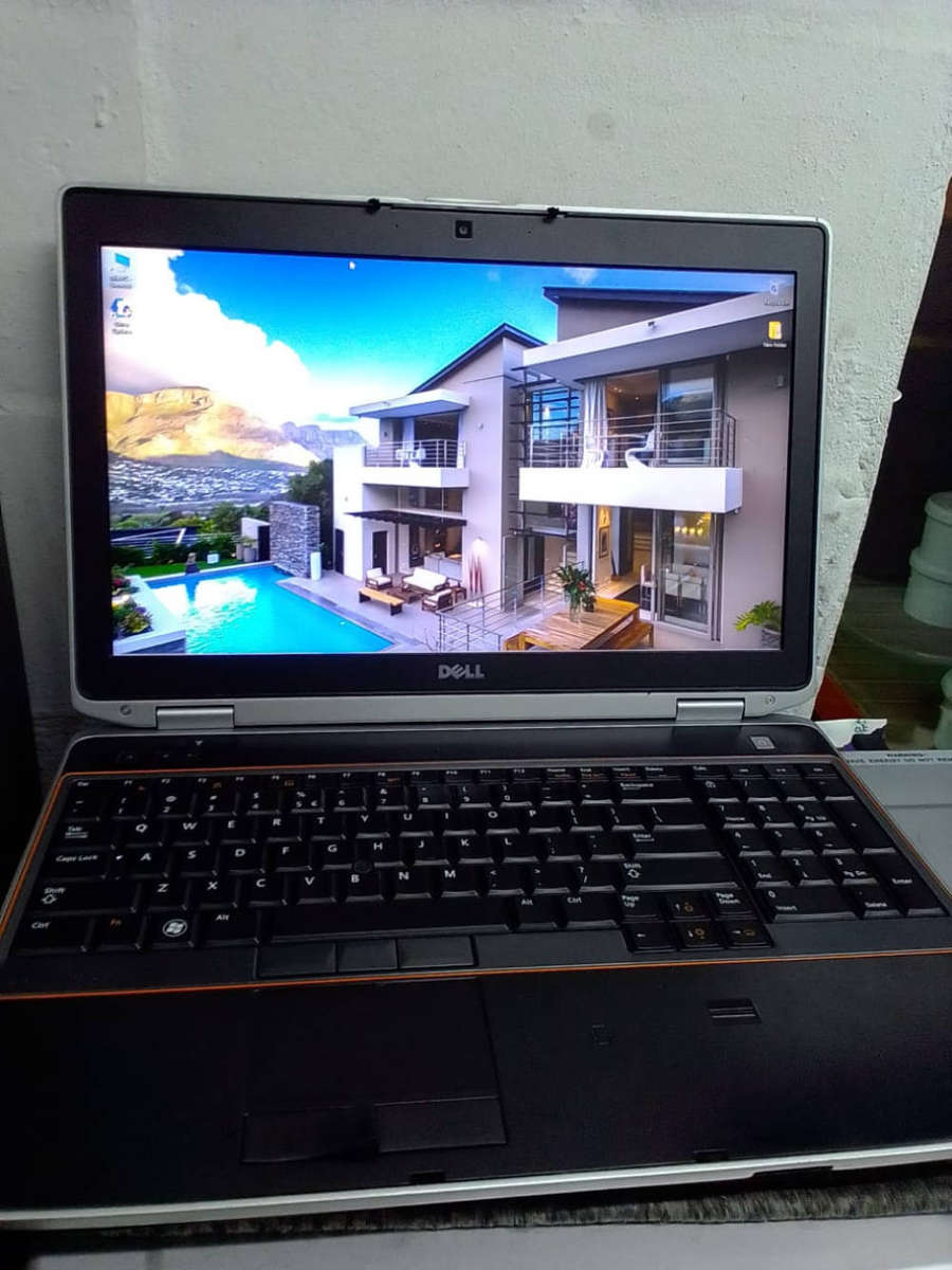 Dell Latitude E6520 core i7