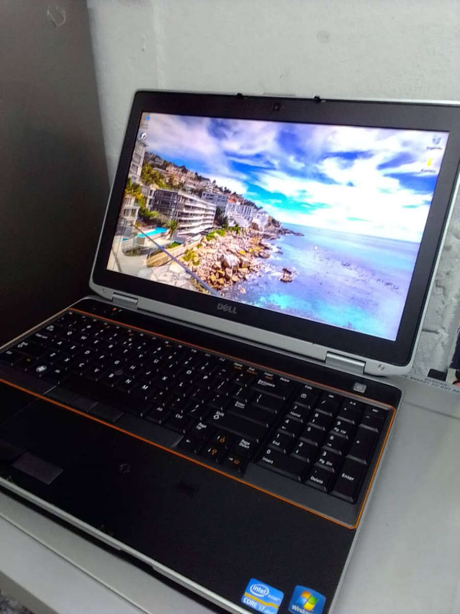Dell Latitude E6520 core i7