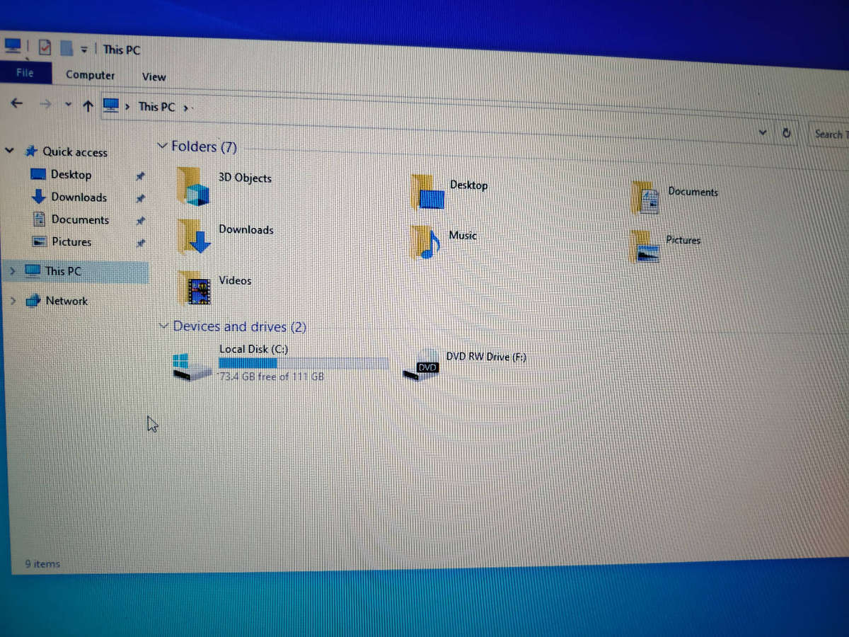 Dell Latitude E6520 core i7