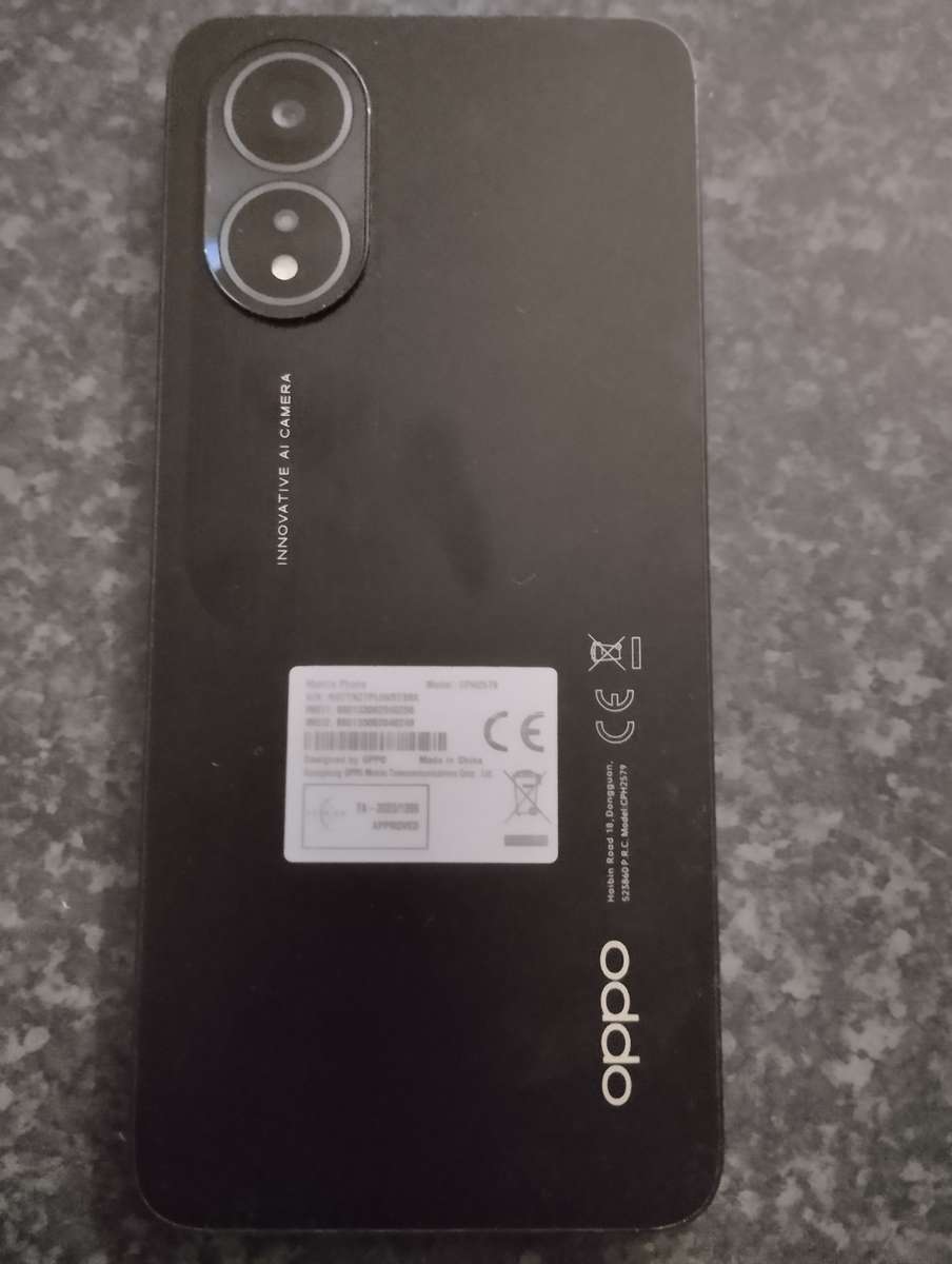 Oppo A38