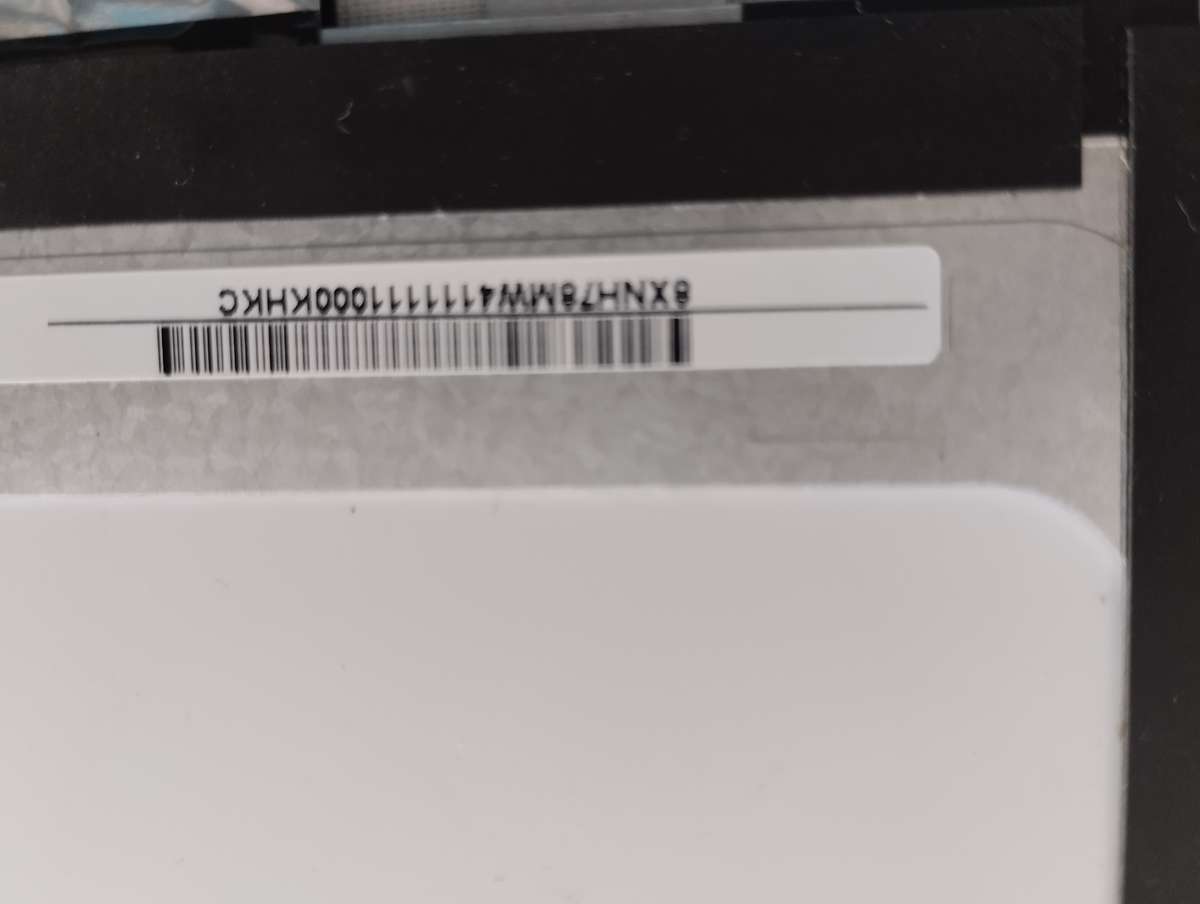 14'0 slim  30 pin LCD for Laptop