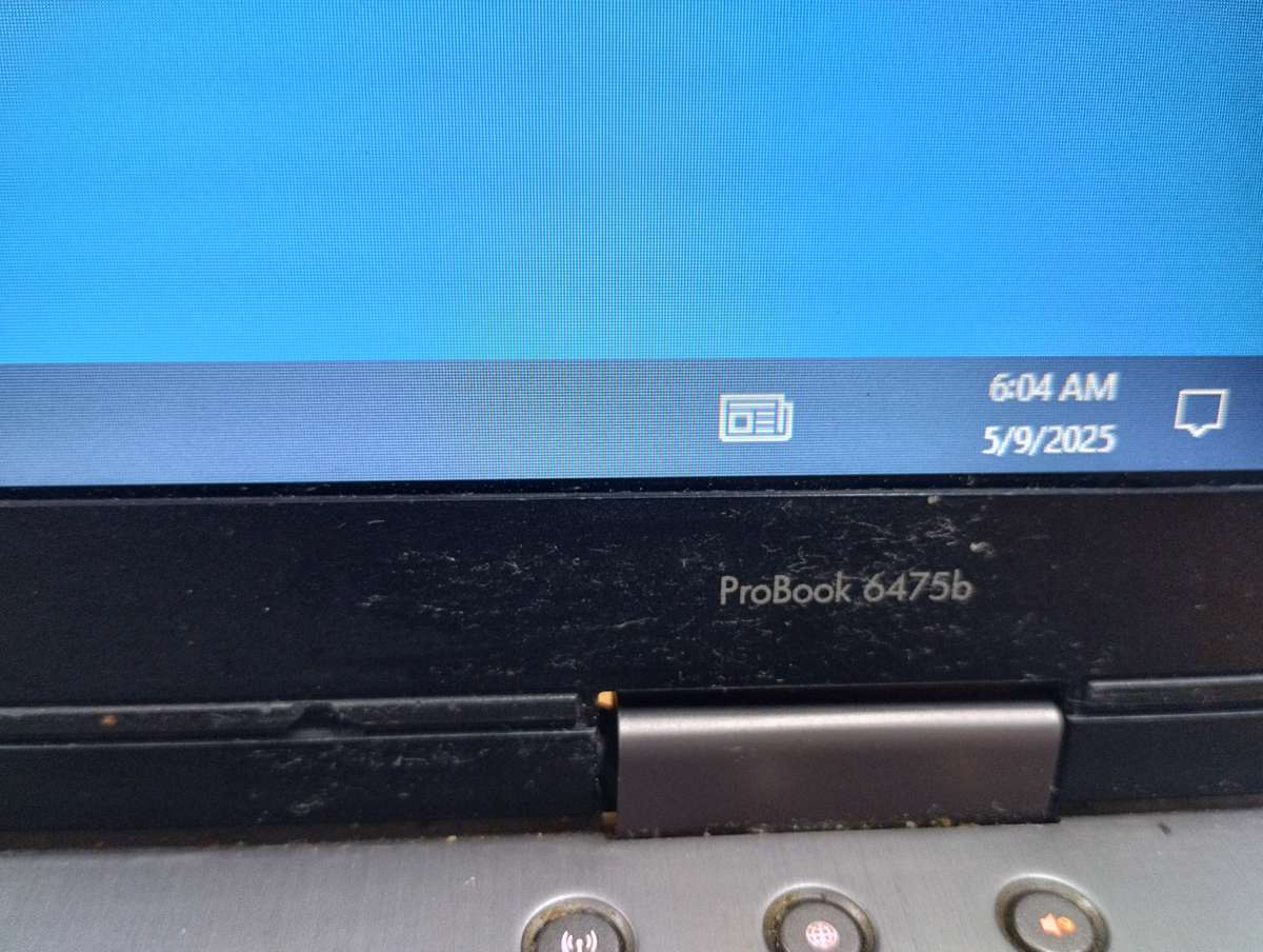 HP ProBook 6475b 14inch