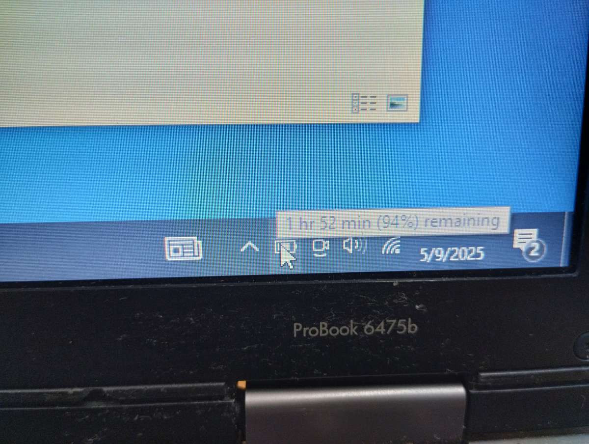 HP ProBook 6475b 14inch