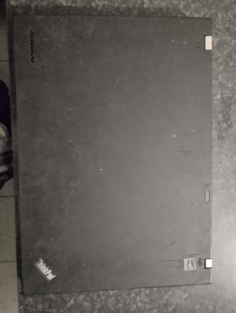 Lenovo Thinkpad T500