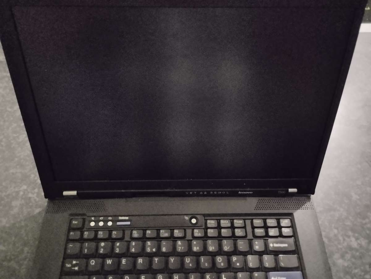 Lenovo Thinkpad T500