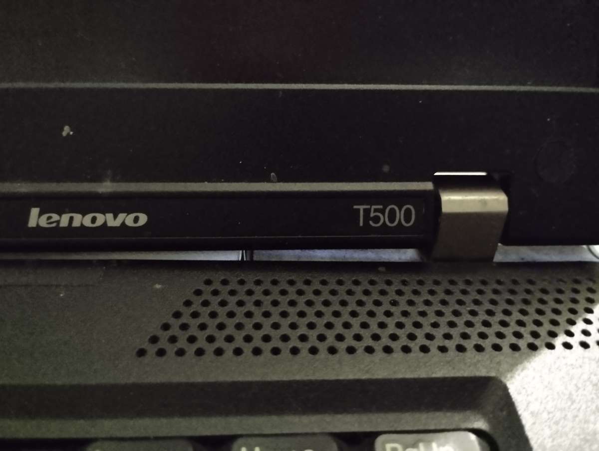 Lenovo Thinkpad T500