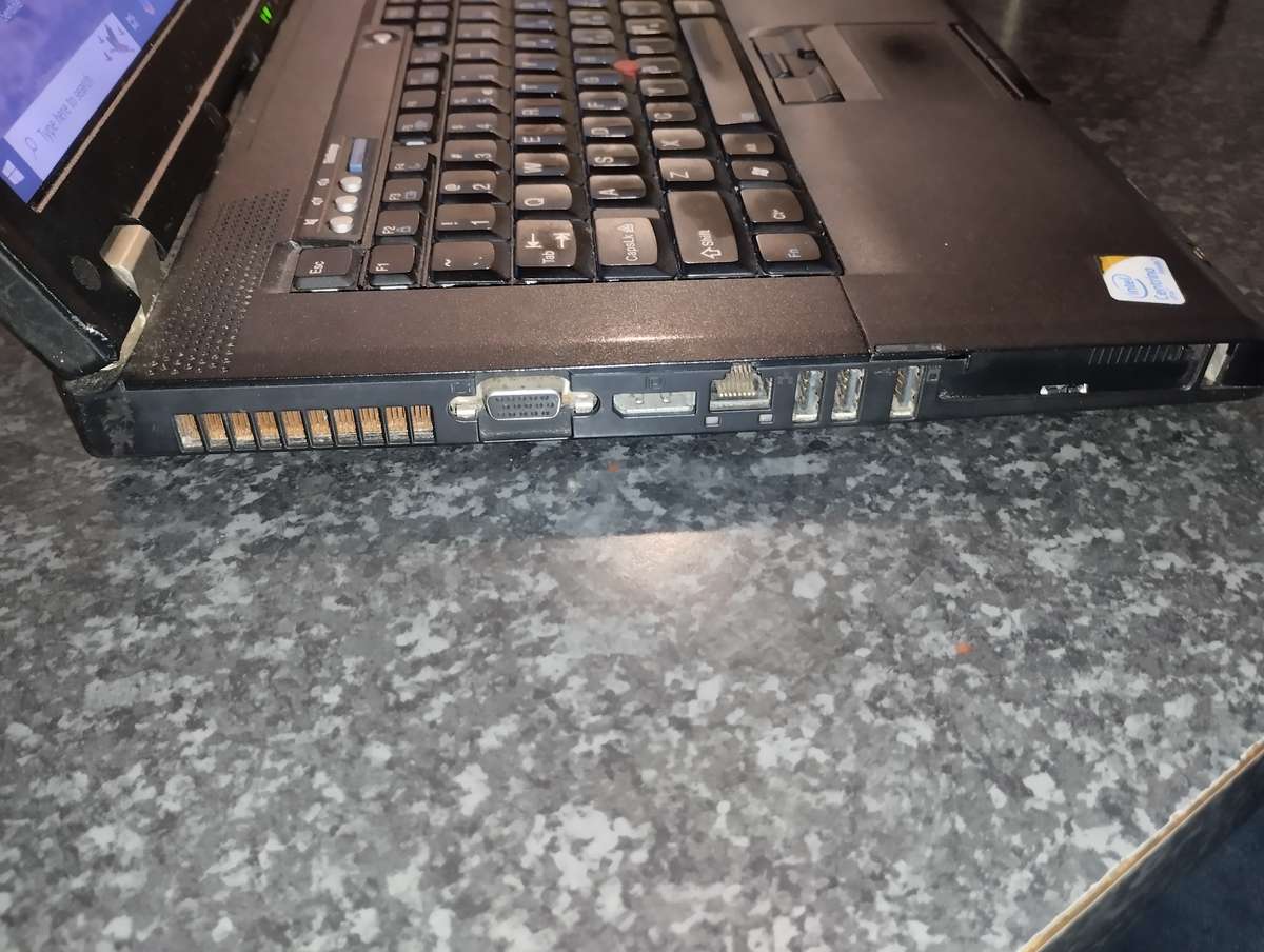 Lenovo Thinkpad T500