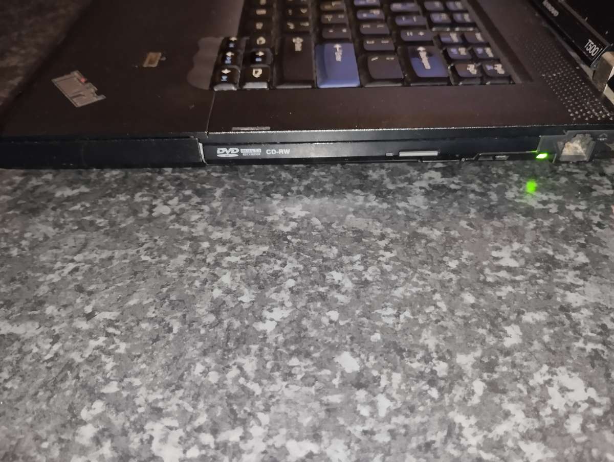 Lenovo Thinkpad T500