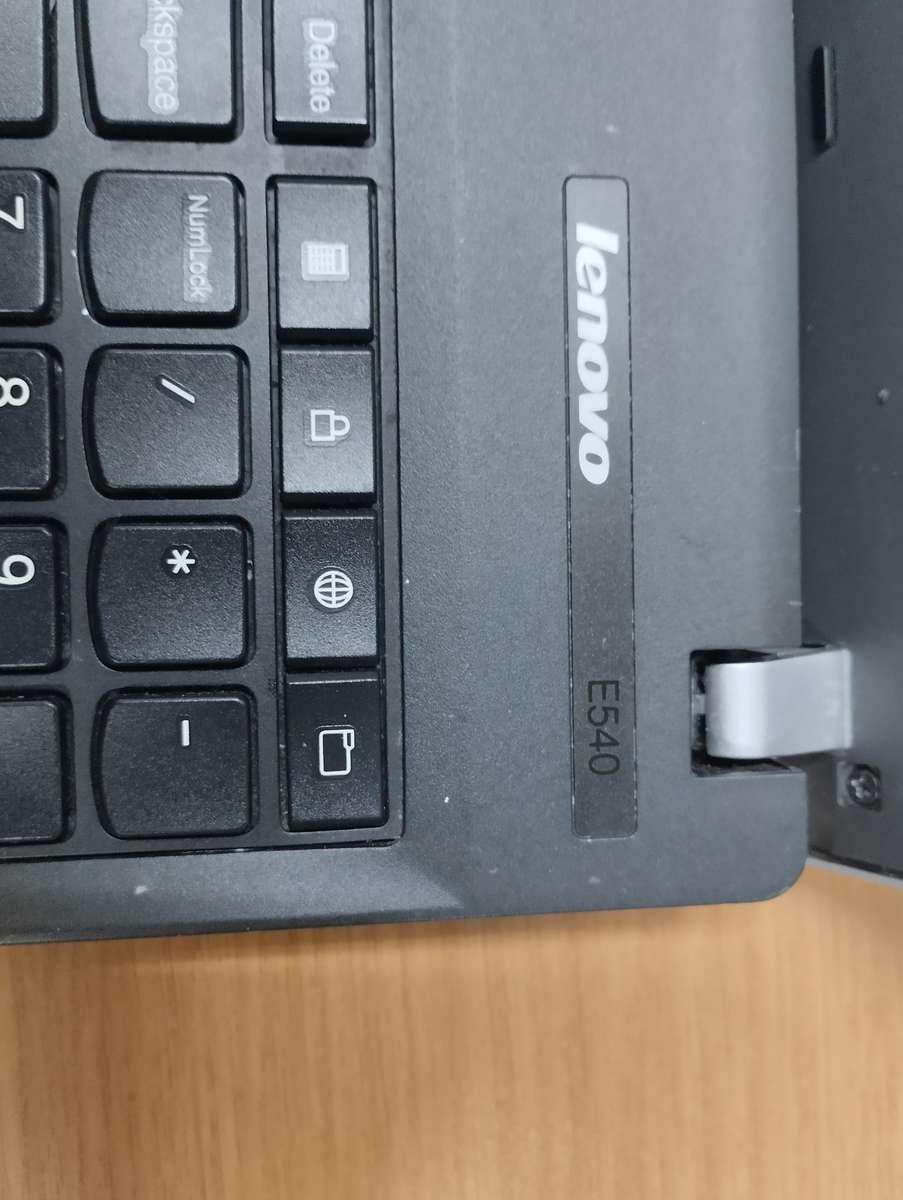 Lenovo ThinkPad E540 Notebook i3 4th Gen