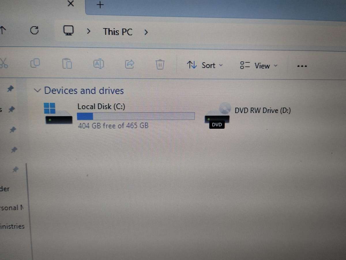 Lenovo ThinkPad E540 Notebook i3 4th Gen