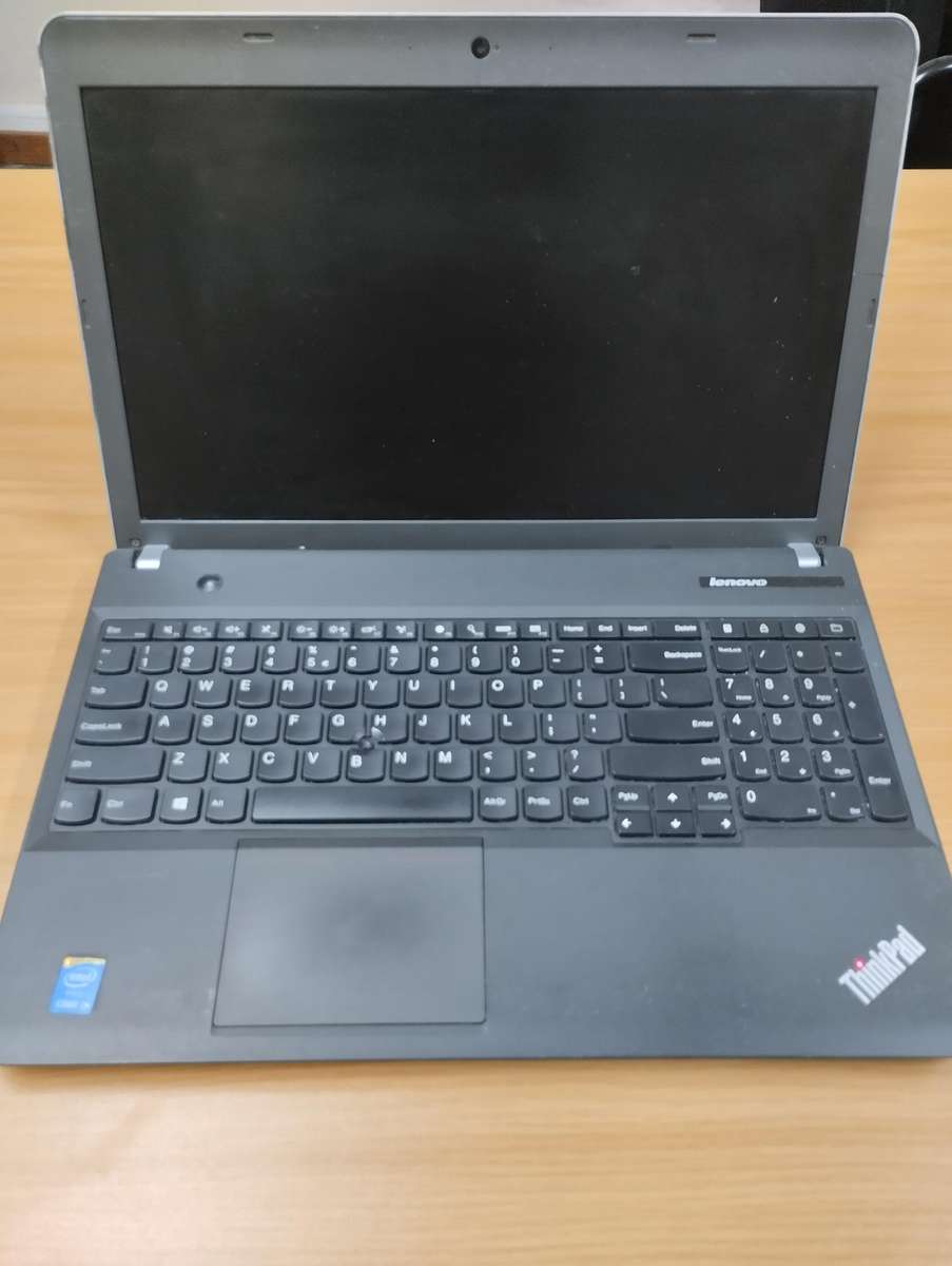 Lenovo ThinkPad E540 Notebook i3 4th Gen