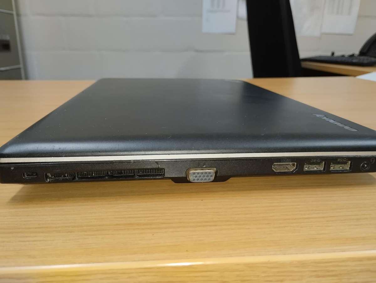 Lenovo ThinkPad E540 Notebook i3 4th Gen