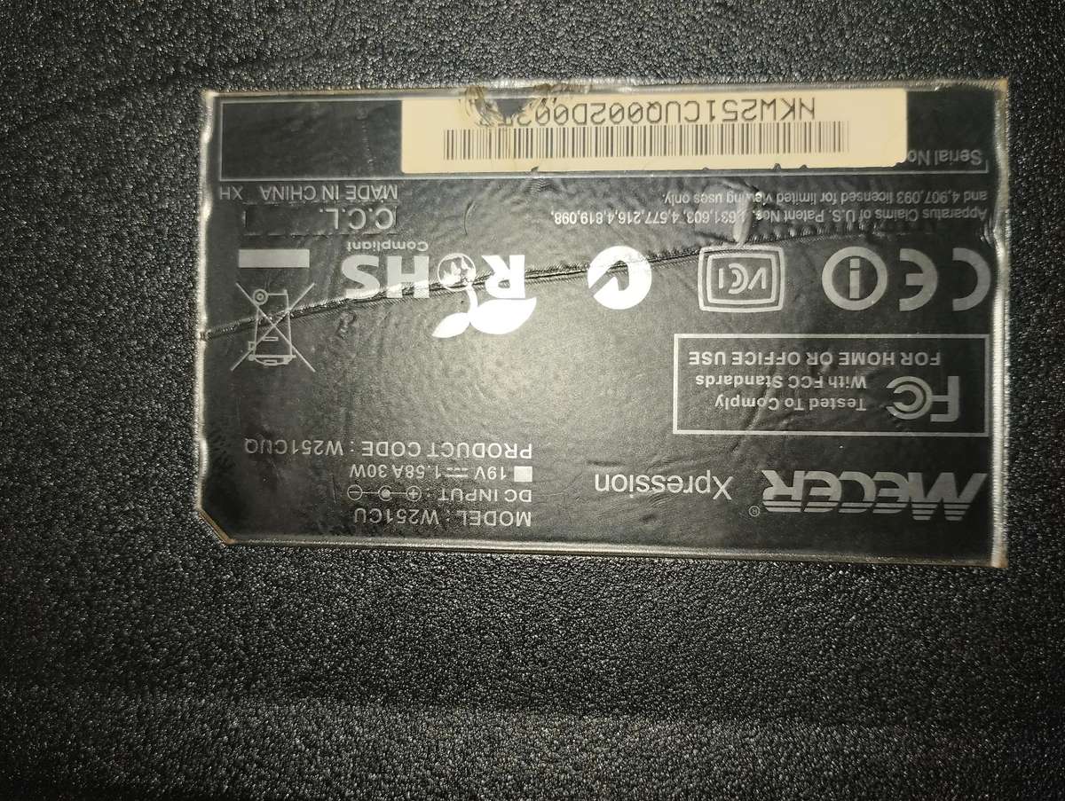 Mercer Xpression W251