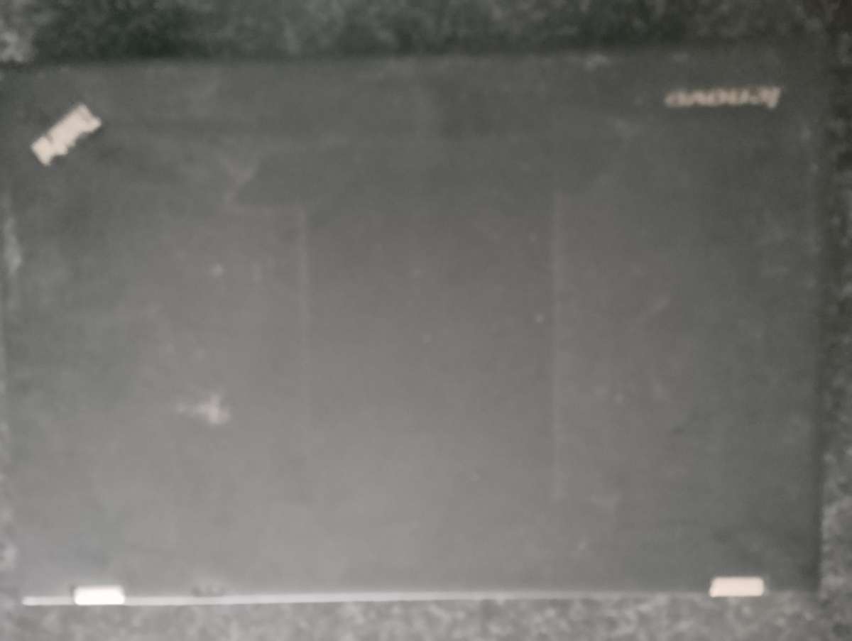 Lenovo Thinkpad T420s for spares or repairs