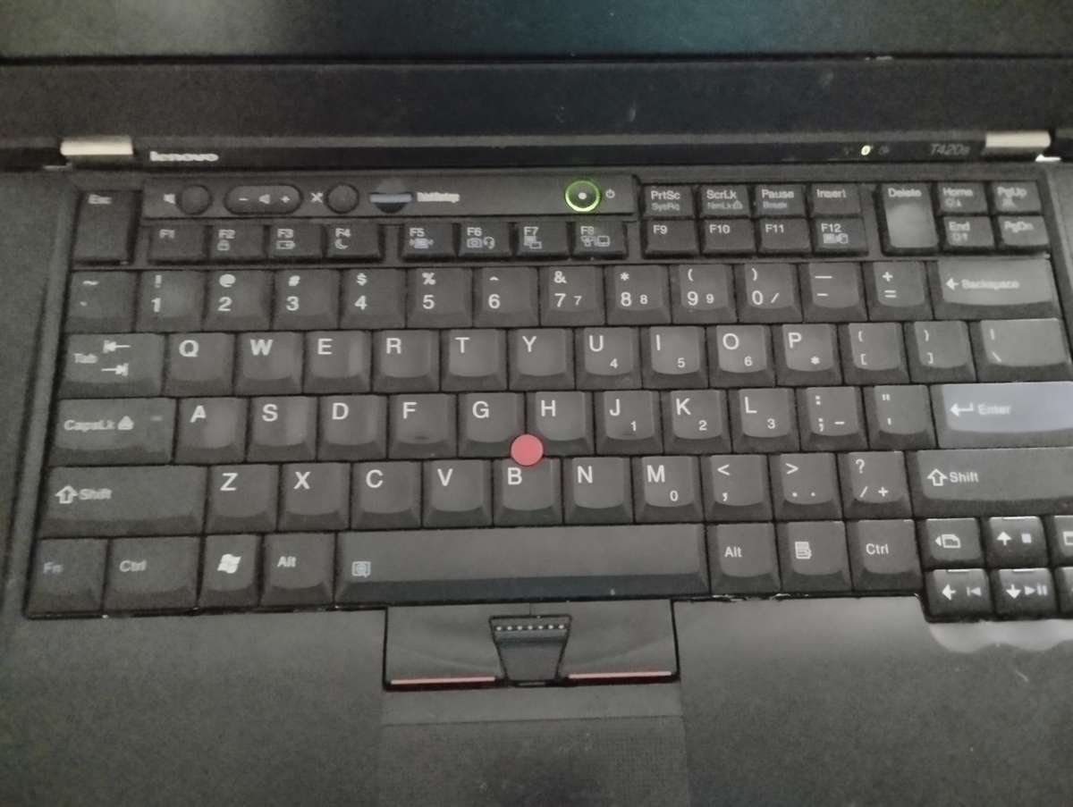 Lenovo Thinkpad T420s for spares or repairs
