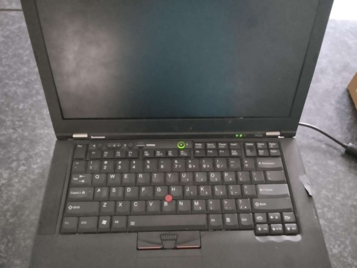 Lenovo Thinkpad T420s for spares or repairs