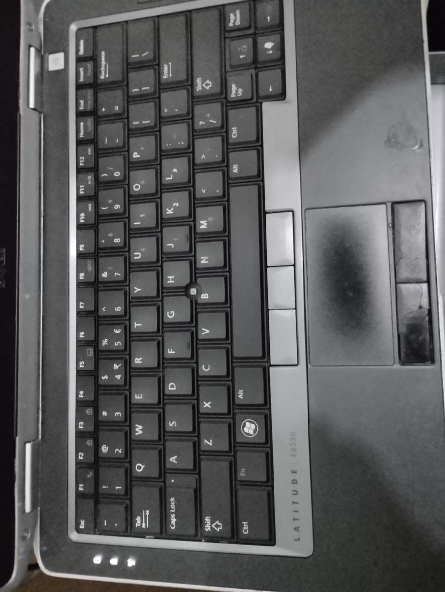 Dell Latitude E6330 for spares or repairs