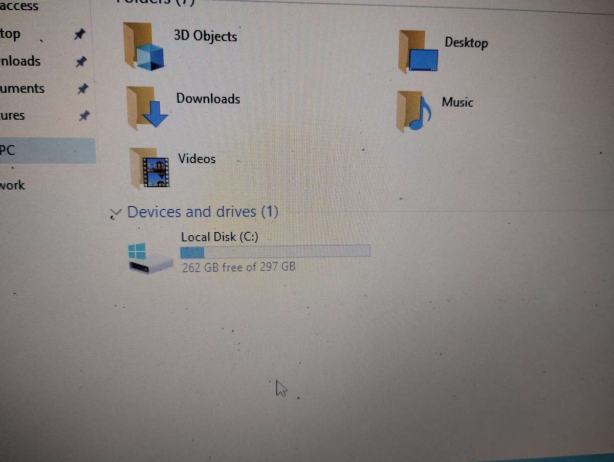 HP Intel (R) Celeron N3060