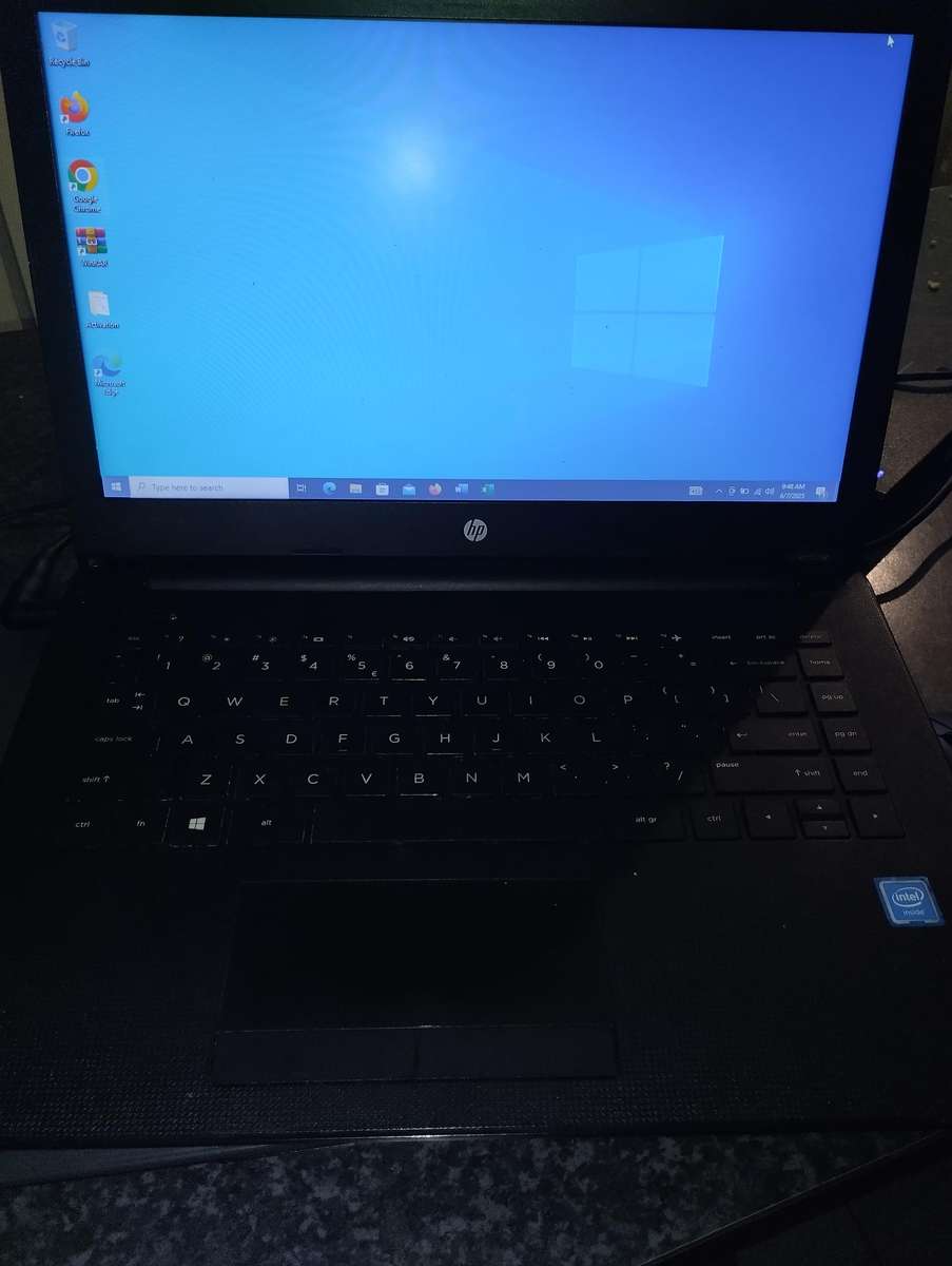 HP Intel (R) Celeron N3060