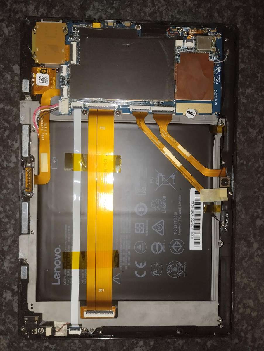 Lenovo MIIX series for parts or repairs