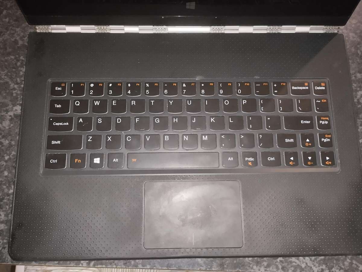 Lenovo Yoga 900 for parts or repairs