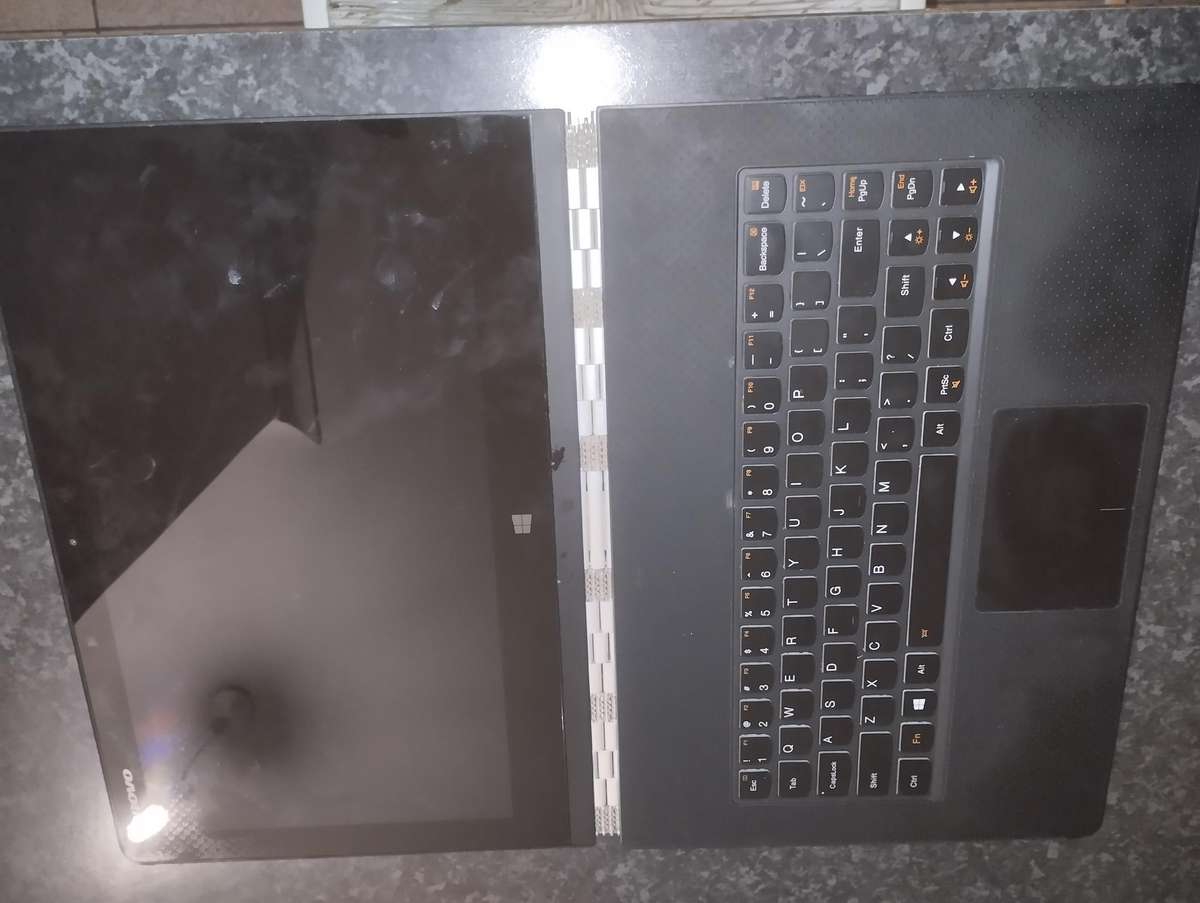 Lenovo Yoga 900 for parts or repairs