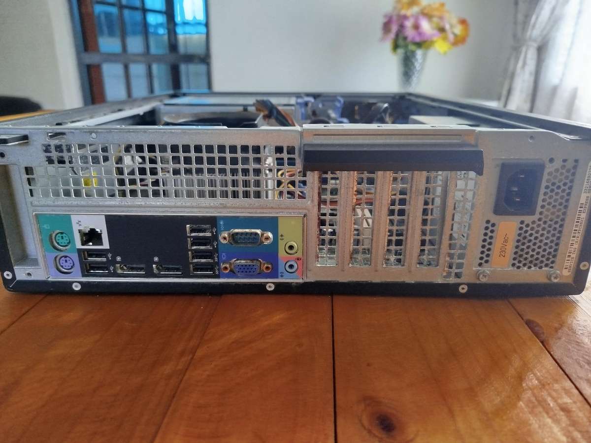 Dell Optiplex 9010 for spares or repairs