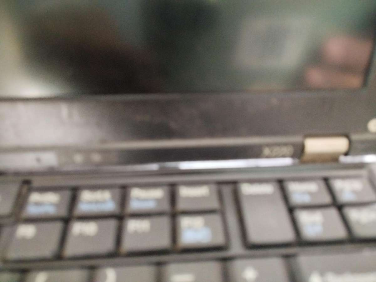 Lenovo X220 for spares or repairs