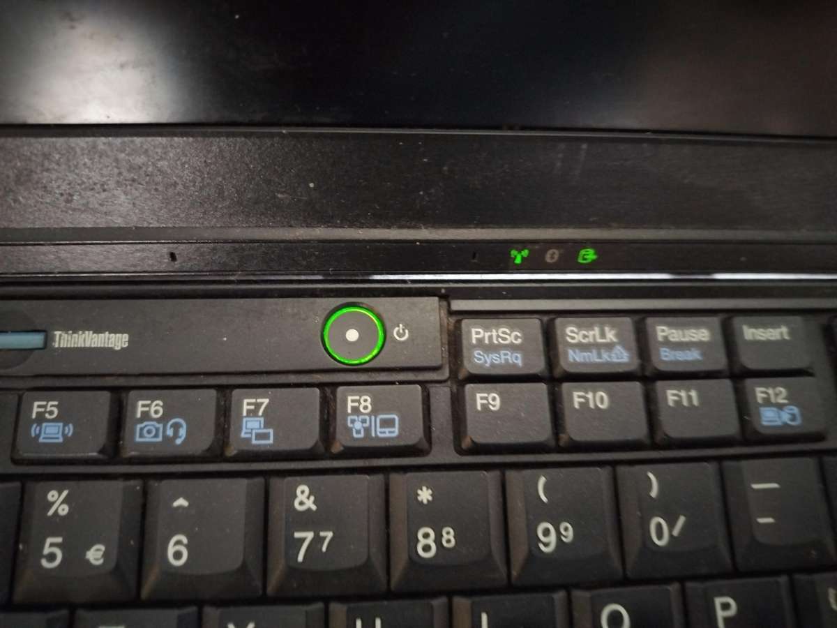 Lenovo X220 for spares or repairs