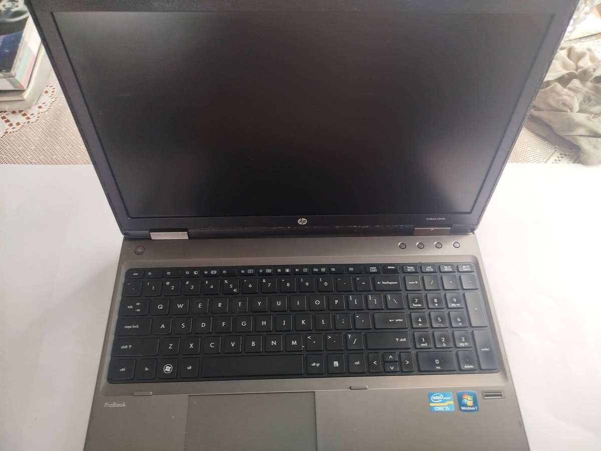 HP 6560b for sale