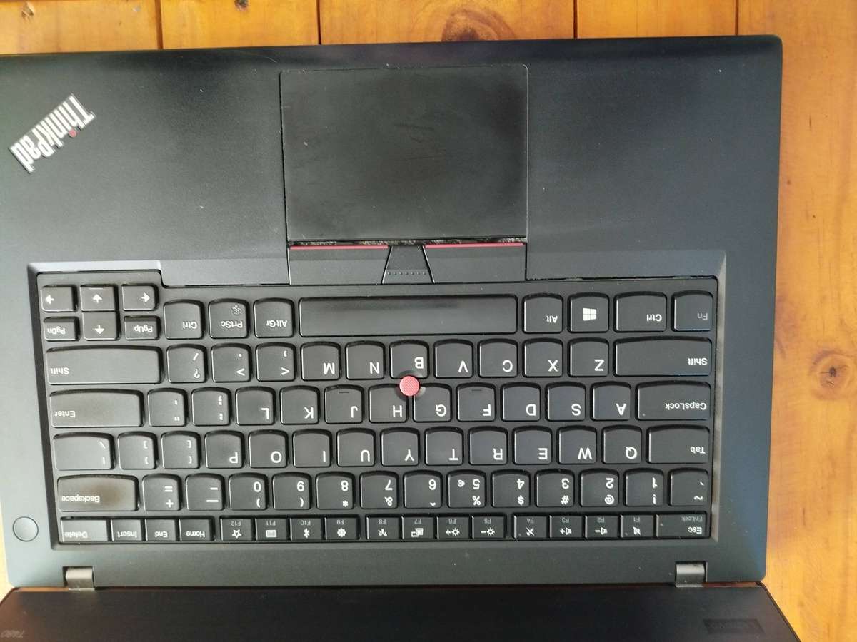 Lenovo Thinkpad T480 i7 8th Gen 256 SSD