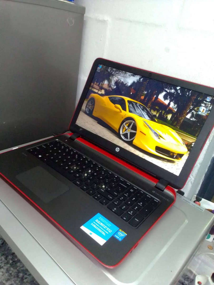 HP Pavillion 15 core i5 Beats audio