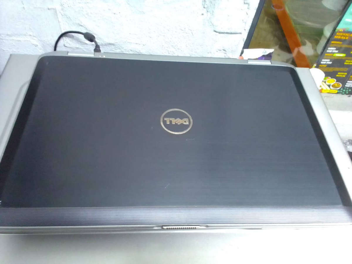 Dell Latitude E6520 core i7