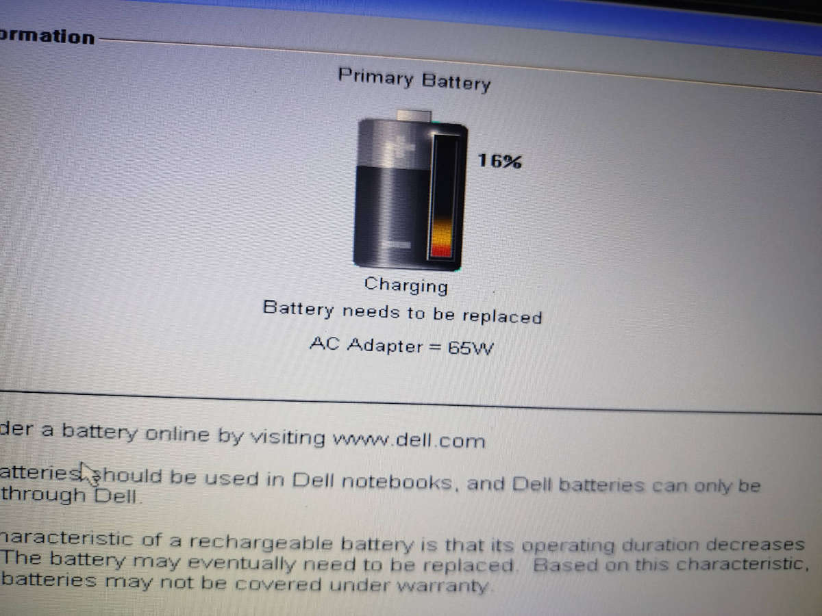 Dell Latitude E6520 core i7