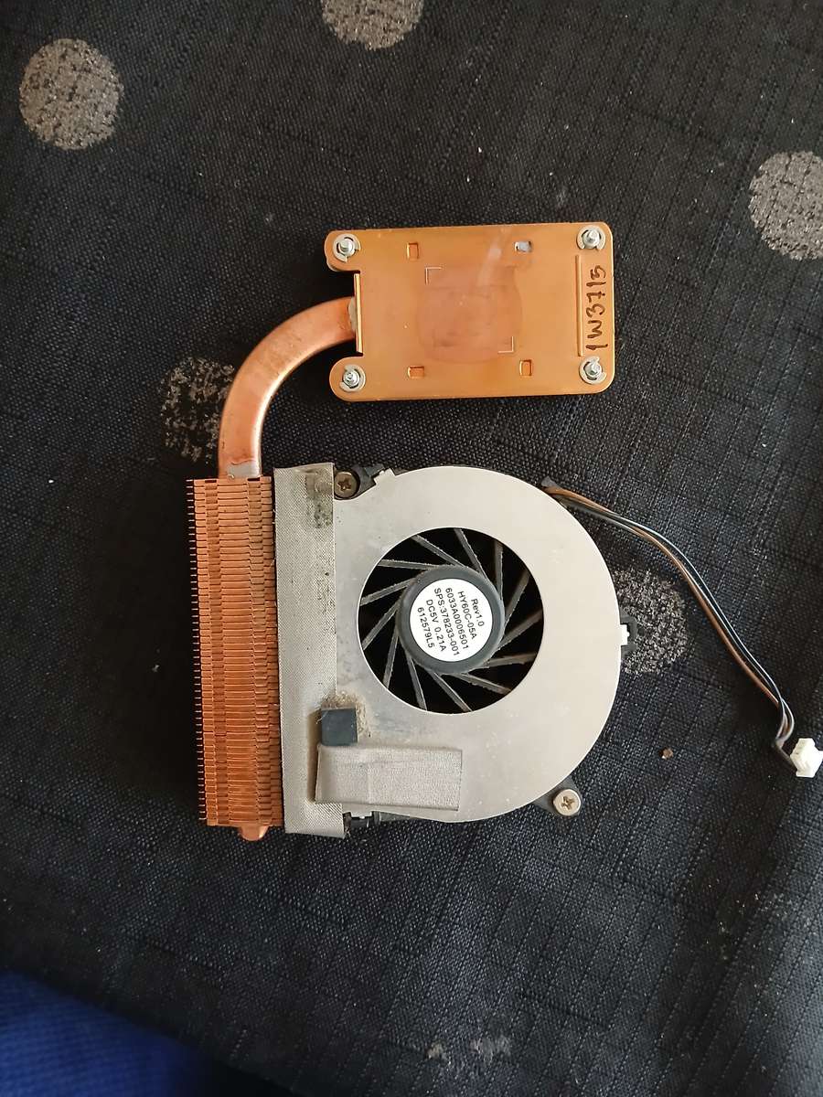 laptop cpu cooler